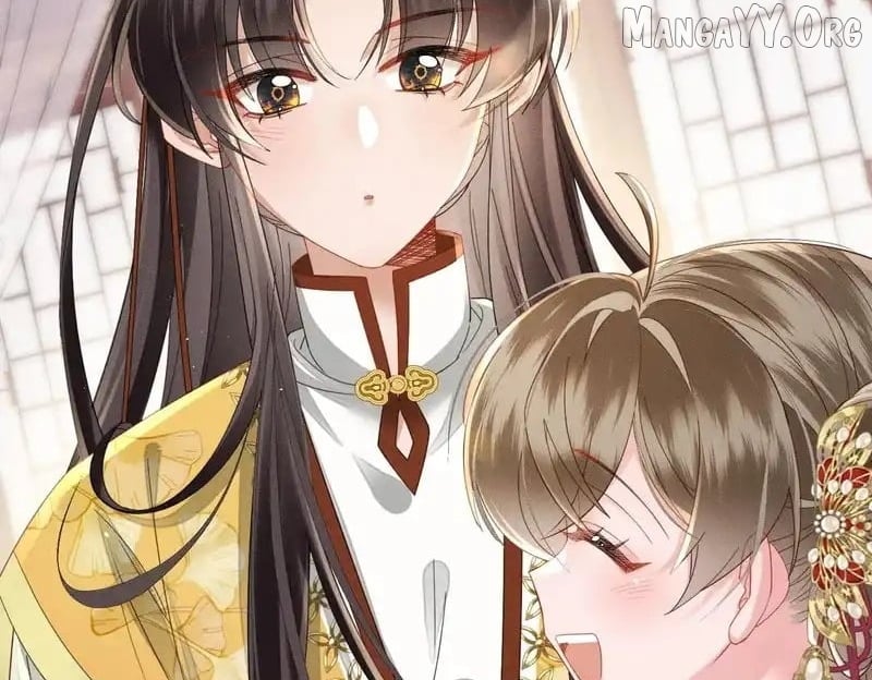 The Tyrant’s Family Lasts Thanks To Her Inner Voice Chapter 80 - page 35